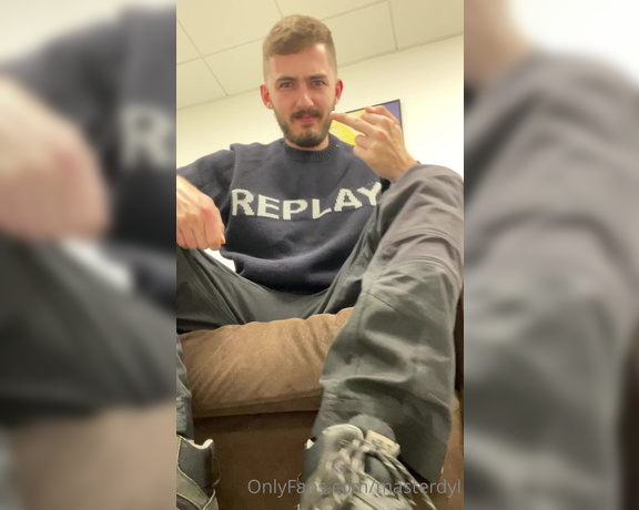 MasterDylanxxx aka Masterdyl Onlyfans - REPLAY This video is worth TIPS Get them sent Replay” & Repeat” 2