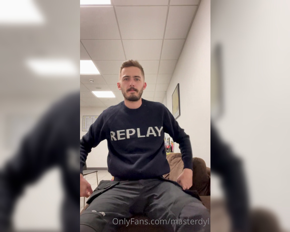 MasterDylanxxx aka Masterdyl Onlyfans - REPLAY This video is worth TIPS Get them sent Replay” & Repeat” 1