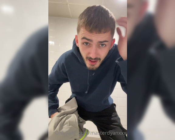 MasterDylanxxx aka Masterdyl Onlyfans - Would you sniff poppers  my socks  or my boots