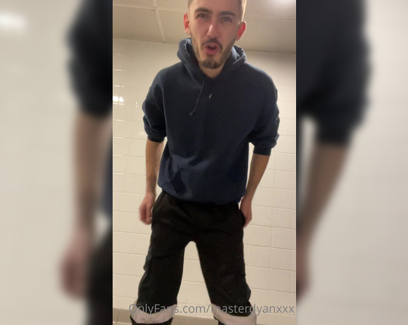 MasterDylanxxx aka Masterdyl Onlyfans - Would you sniff poppers  my socks  or my boots