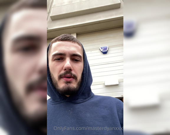 MasterDylanxxx aka Masterdyl Onlyfans - Smoking