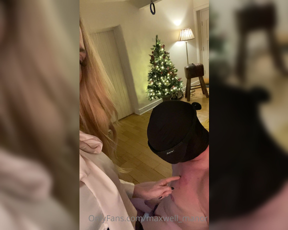 Miss Suzanna Maxwell aka Misssuzannamax Onlyfans - How the session started @willybank