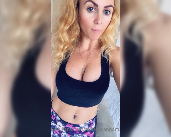 Miss Suzanna Maxwell aka Misssuzannamax Onlyfans - Good morning  the winners of the mini challenges announced