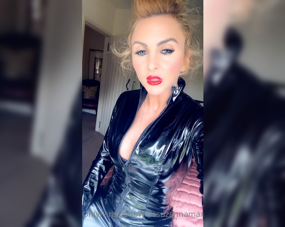 Miss Suzanna Maxwell aka Misssuzannamax Onlyfans - I want you weak and ready to do everything I ask