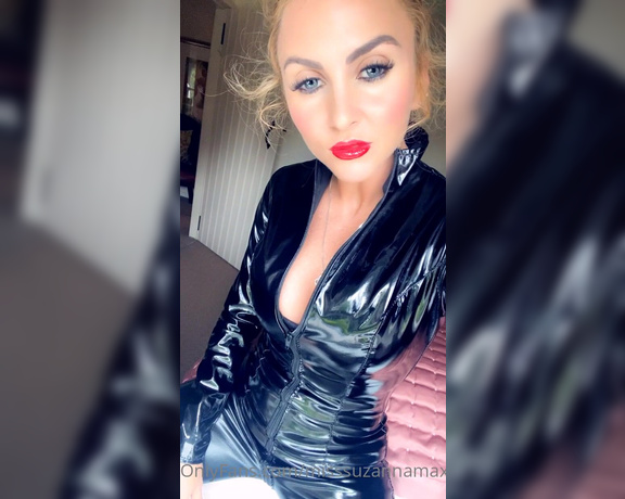 Miss Suzanna Maxwell aka Misssuzannamax Onlyfans - I want you weak and ready to do everything I ask
