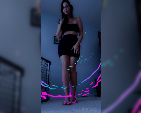 Jenelle Jcakes aka Jcakess OnlyFans - So, have some fun with me 2