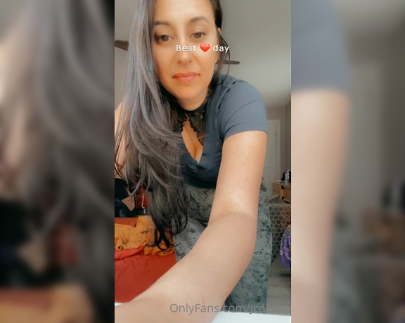 Jenelle Jcakes aka Jcakess OnlyFans - Just playing around hehe