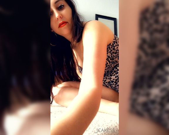 Jenelle Jcakes aka Jcakess OnlyFans - Rain