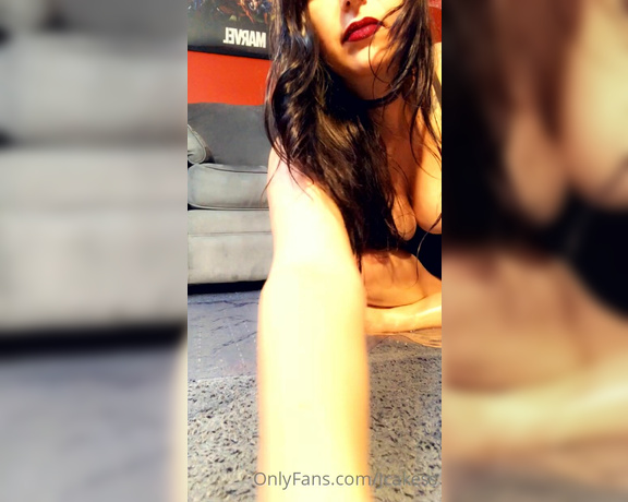 Jenelle Jcakes aka Jcakess OnlyFans - Who loves French