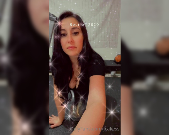 Jenelle Jcakes aka Jcakess OnlyFans - Happy New Year!!!!