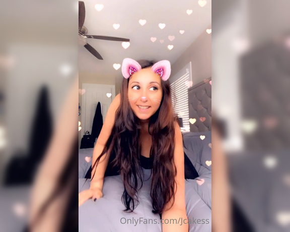 Jenelle Jcakes aka Jcakess OnlyFans - Sexy kitten wants to say hello