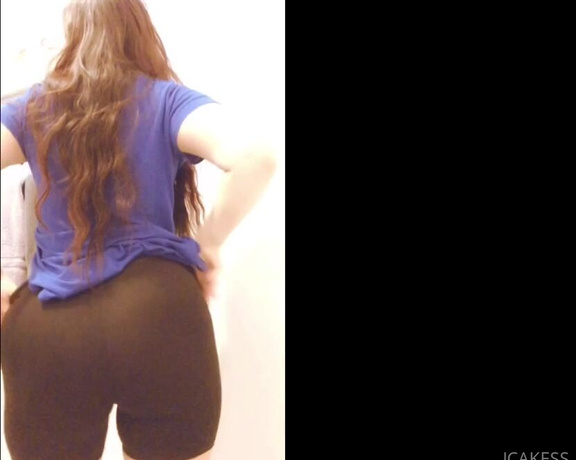 Jenelle Jcakes aka Jcakess OnlyFans - Strip dance  zoom in guys