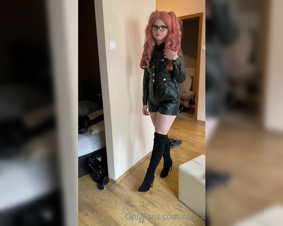 Kinky Navlia aka Navlia OnlyFans - Old video