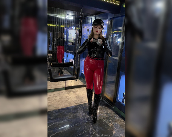 Kinky Navlia aka Navlia OnlyFans - Videos from BDSM Dungeon Part 2 9