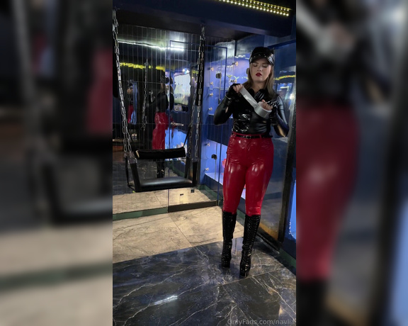 Kinky Navlia aka Navlia OnlyFans - Videos from BDSM Dungeon Part 2 9