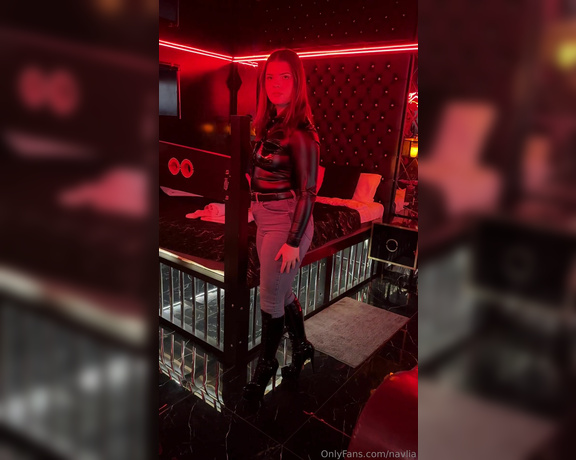 Kinky Navlia aka Navlia OnlyFans - Videos from BDSM dungeon #3 1