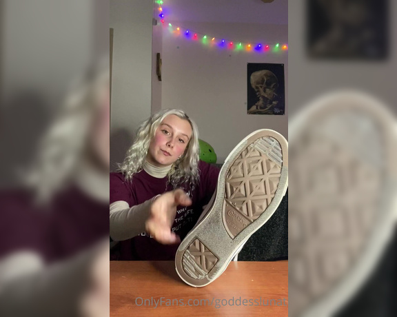 Luna Thrift aka Goddesslunat OnlyFans - Custom