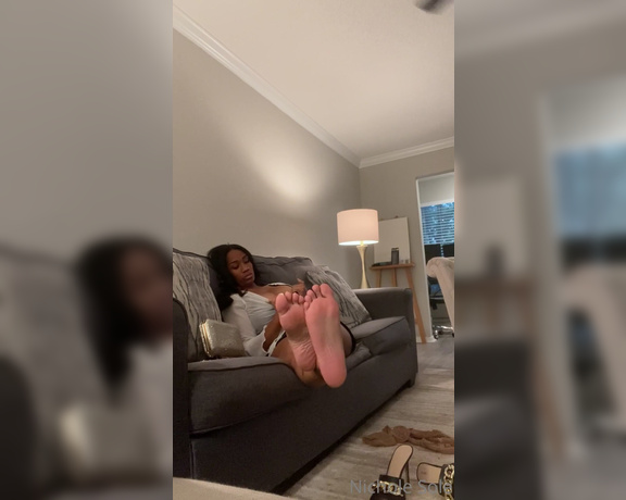 Nichole Sole aka Nicholesole OnlyFans - Do you wonder what I do after a long day of work Here’s a glimpse… 1