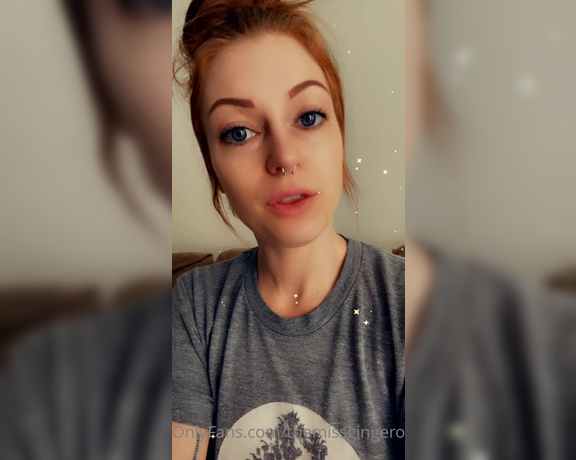 TheMissGinger aka The_missginger OnlyFans - Have a good day!