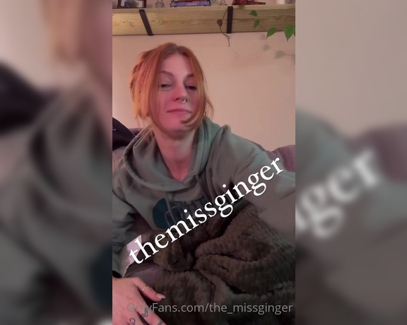 TheMissGinger aka The_missginger OnlyFans - Hahaahhaah