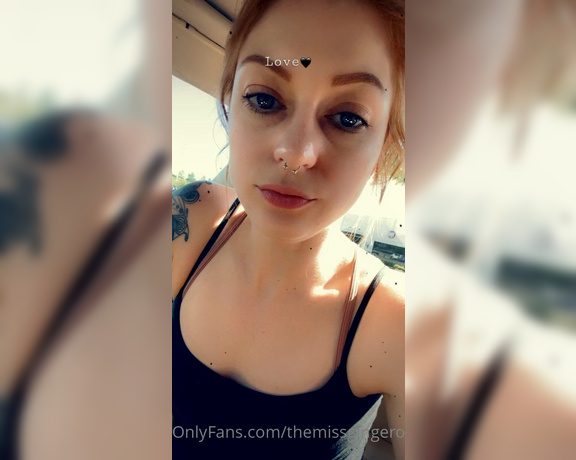 TheMissGinger aka The_missginger OnlyFans - Rotate!