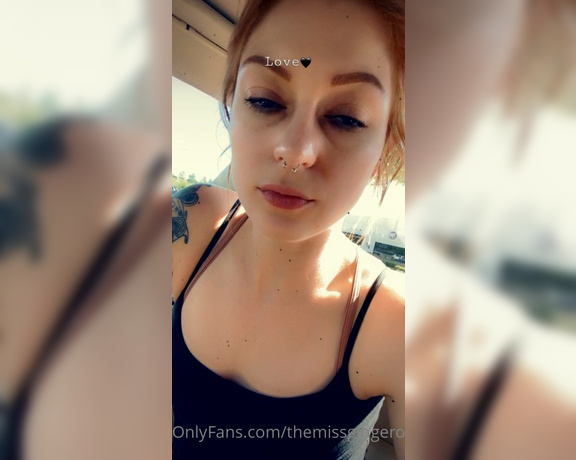 TheMissGinger aka The_missginger OnlyFans - Rotate!