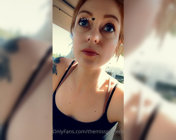 TheMissGinger aka The_missginger OnlyFans - Rotate!