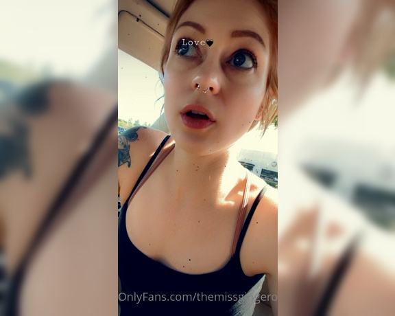 TheMissGinger aka The_missginger OnlyFans - Rotate!