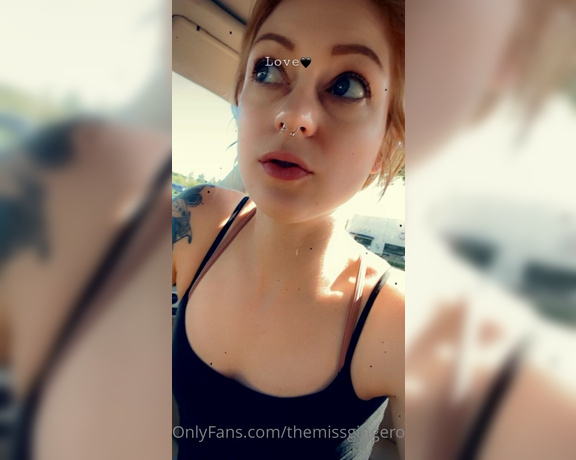 TheMissGinger aka The_missginger OnlyFans - Rotate!