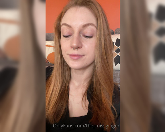 TheMissGinger aka The_missginger OnlyFans Video 106