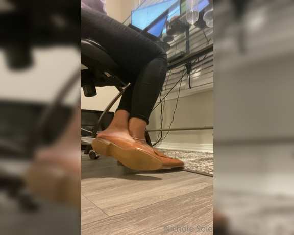 Nichole Sole aka Nicholesole OnlyFans - For My Brown Mule Lover’s 2