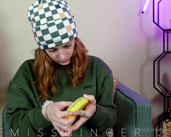 TheMissGinger aka The_missginger OnlyFans - I bought some antiques and now I am going to show you what I purchased! Enjoy!