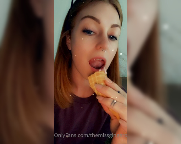 TheMissGinger aka The_missginger OnlyFans Video 380