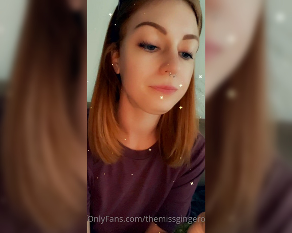 TheMissGinger aka The_missginger OnlyFans Video 380