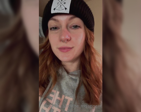 TheMissGinger aka The_missginger OnlyFans Video 937