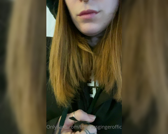 TheMissGinger aka The_missginger OnlyFans Video 177