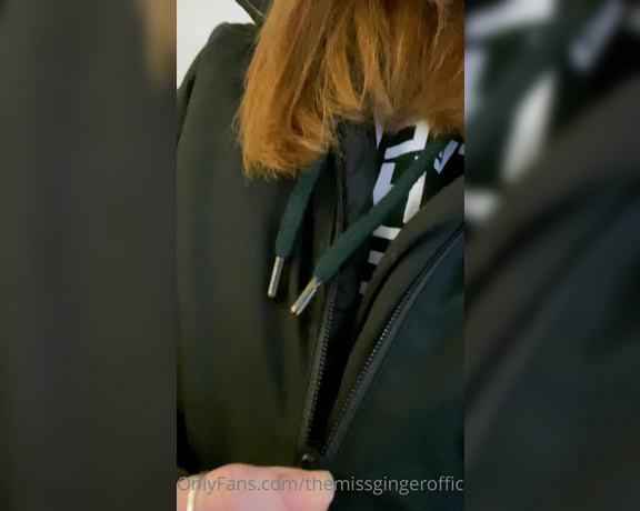 TheMissGinger aka The_missginger OnlyFans Video 177