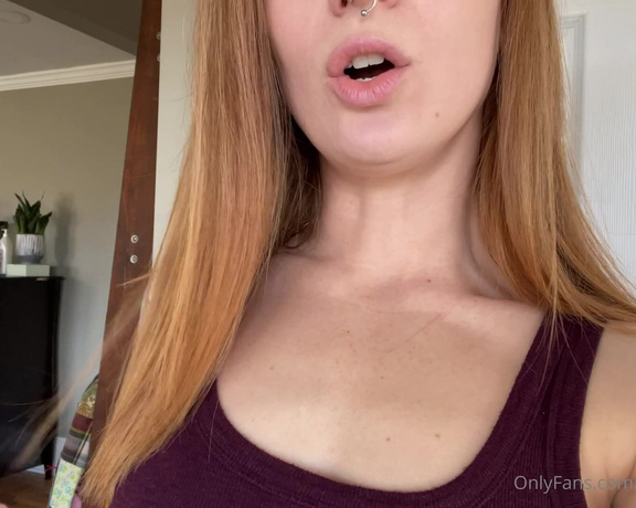 TheMissGinger aka The_missginger OnlyFans - I get what I want, the end