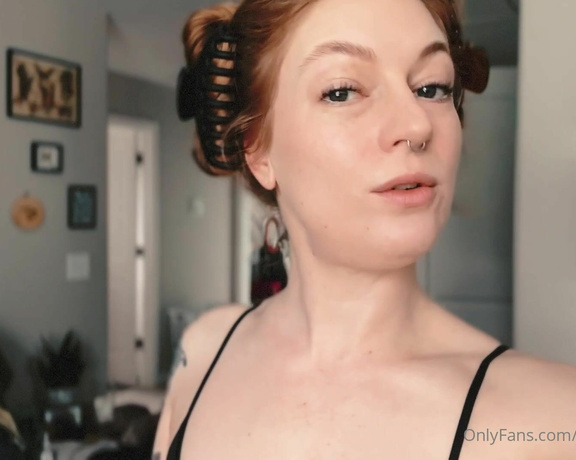 TheMissGinger aka The_missginger OnlyFans - Brat mode activated!