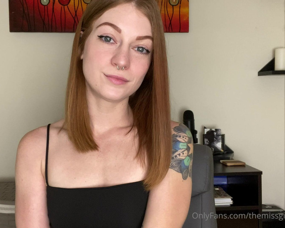 TheMissGinger aka The_missginger OnlyFans - Imagine you were the last man on the planet