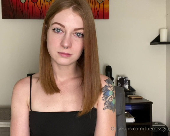 TheMissGinger aka The_missginger OnlyFans - Imagine you were the last man on the planet