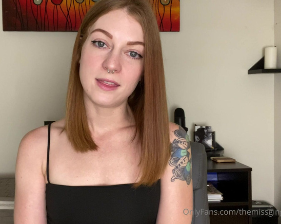 TheMissGinger aka The_missginger OnlyFans - Imagine you were the last man on the planet