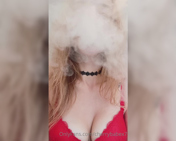 Cherry Babe aka Cherrybabex7 OnlyFans - Where is your hand you dirty boy