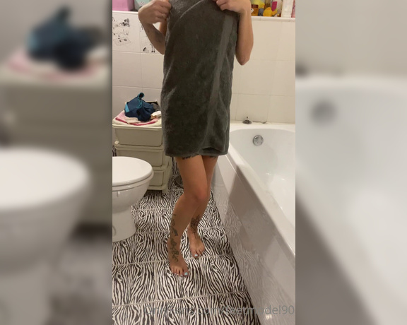 Dalia Diamante aka Daliadiamantevip OnlyFans - Video mentre esco dalla doccia… FORSE A GIORNI VI PUBBLICO IL PROSEGUIMENTO…il proseguimento di que