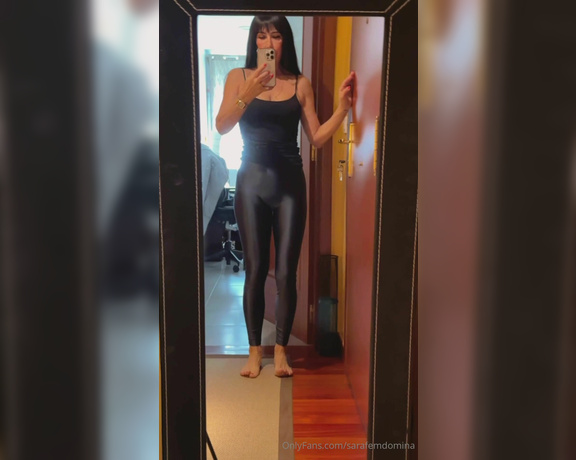 Domina Sara aka Sarafemdomina OnlyFans Video 297