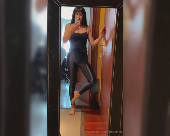 Domina Sara aka Sarafemdomina OnlyFans Video 297