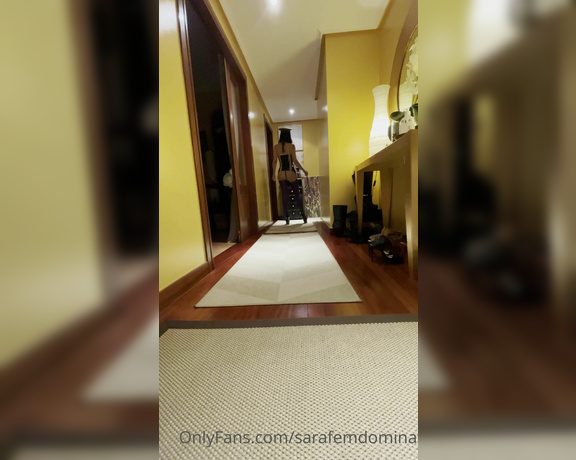 Domina Sara aka Sarafemdomina OnlyFans Video 559