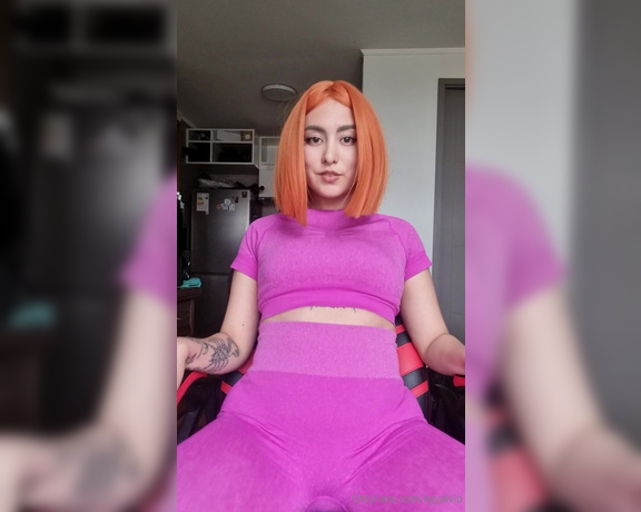 EGYAL STORM aka Egyalvip OnlyFans - Cosplay remasterized of Dafne Scooby Doo 39 exclusive pictures + one explicit video showing you 40