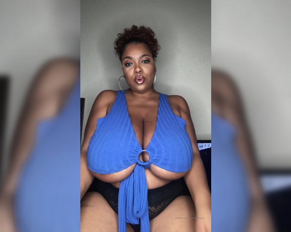 Finallyagoddess aka Finallyagoddess2 OnlyFans - 100% natural J cups