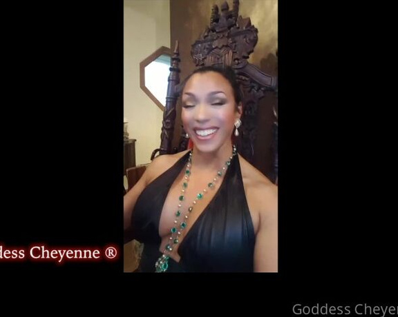 Goddess Cheyenne aka Goddesscheyenne OnlyFans - Sampler BTS with @gia nova 2